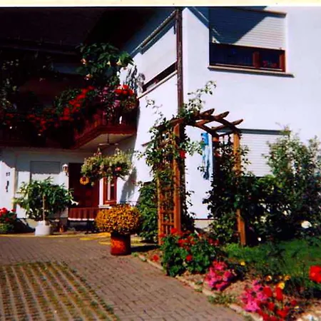 Apartment Ferienwohnung Bäumner *
