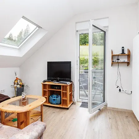 Baeumner Апартаменты Бад-Берлебург