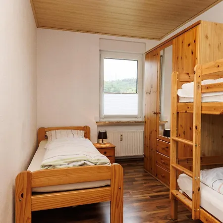 Апартаменты Baeumner Бад-Берлебург