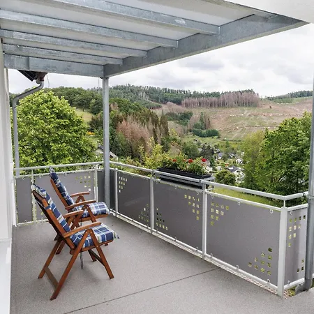 Baeumner Апартаменты Бад-Берлебург