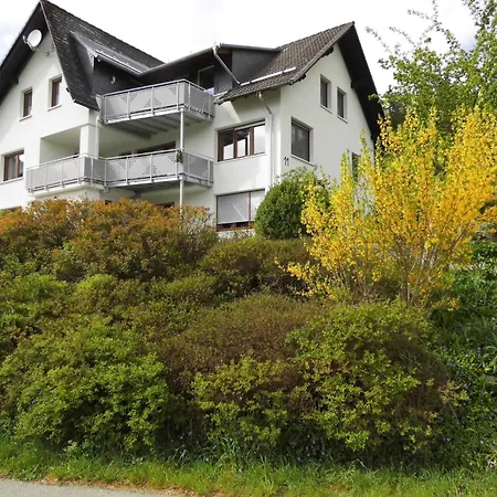 Апартаменты Baeumner Бад-Берлебург