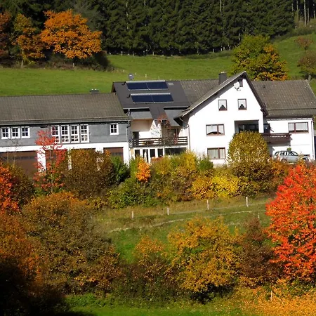 Ferienwohnung Bäumner Bad Berleburg