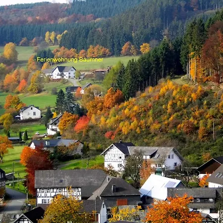Ferienwohnung Bäumner