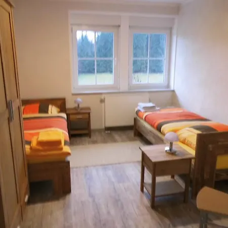 Ferienwohnung Bäumner * Bad Berleburg