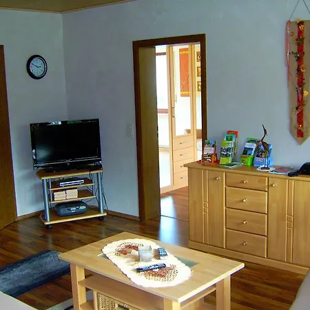 Ferienwohnung Bäumner Apartment Bad Berleburg