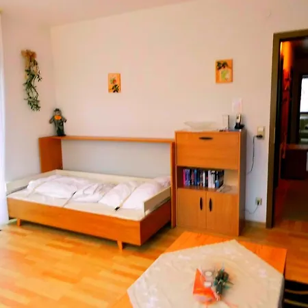 Apartment Ferienwohnung Bäumner *