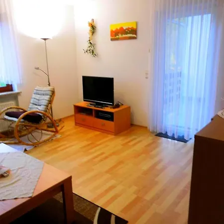 Apartment Ferienwohnung Bäumner