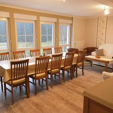 Ferienwohnung Bäumner Apartment Bad Berleburg