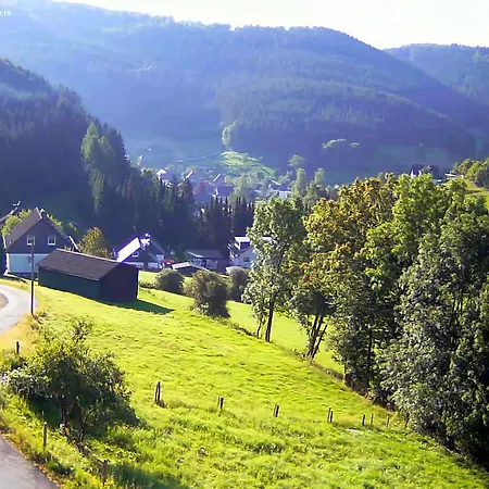 Ferienwohnung Bäumner * Bad Berleburg