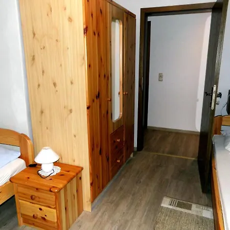 Ferienwohnung Bäumner Apartment Bad Berleburg
