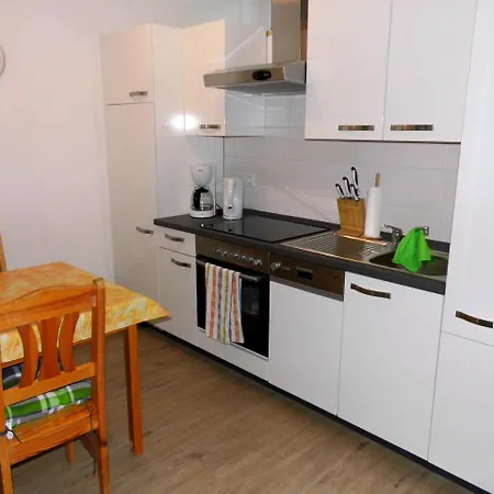Ferienwohnung Bäumner Apartment Bad Berleburg