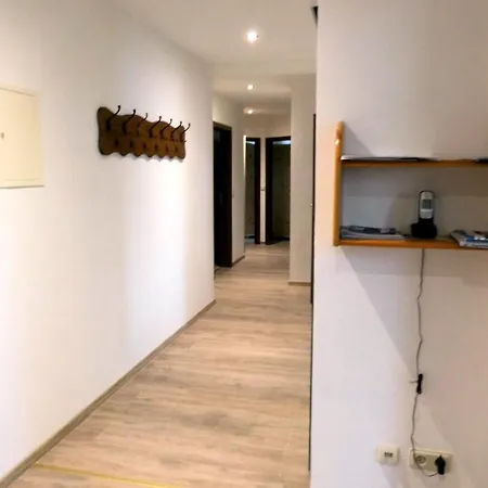 Apartment Ferienwohnung Bäumner *
