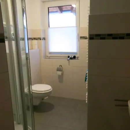 Apartment Ferienwohnung Bäumner Bad Berleburg