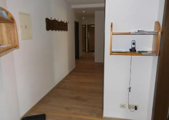 Baeumner アパート *