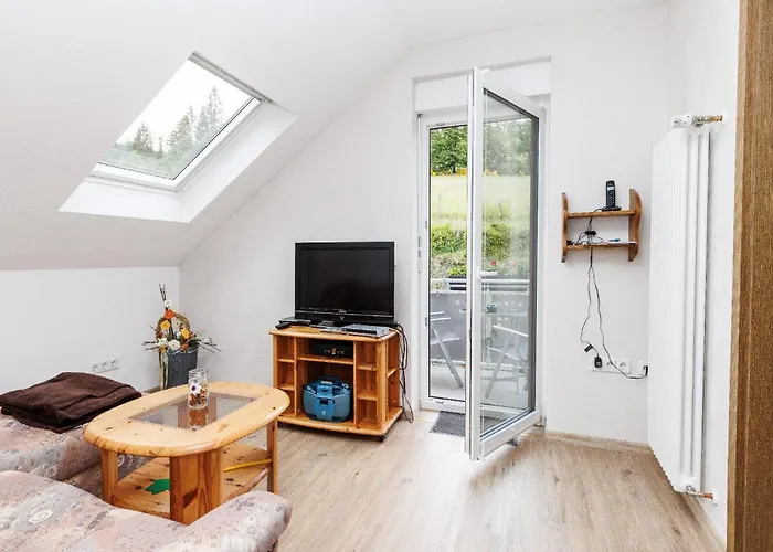 Baeumner アパート バート・ベルレブルク