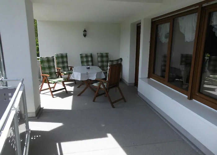 Baeumner アパート バート・ベルレブルク