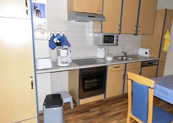 Baeumner アパート *