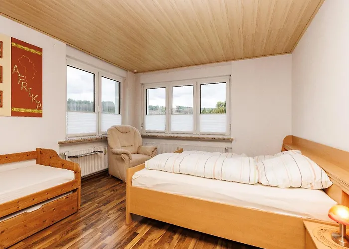 Baeumner アパート バート・ベルレブルク