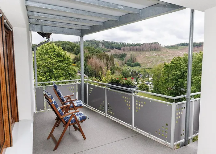 Baeumner アパート バート・ベルレブルク